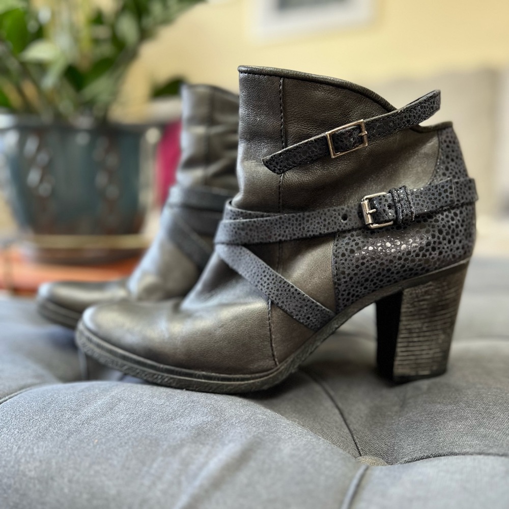 Miz Mooz Verona Collection Bootie